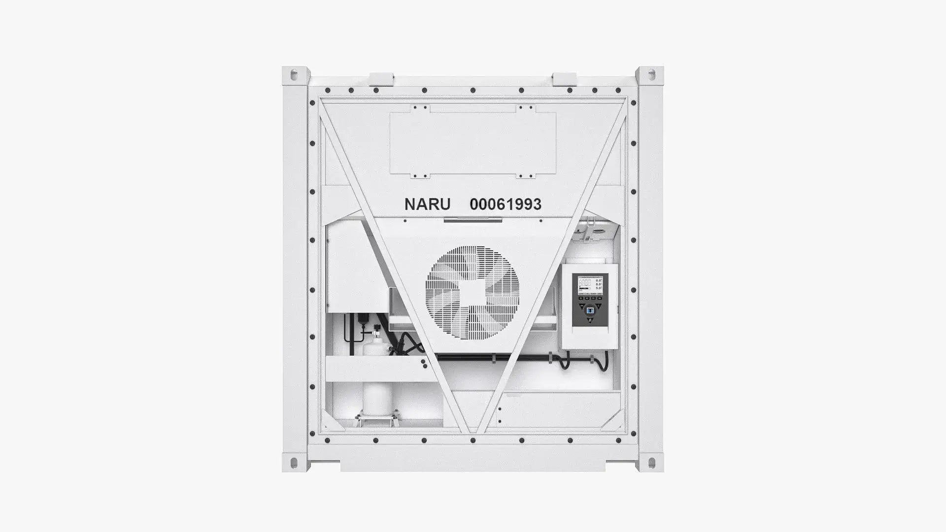 40ft Reefer Container