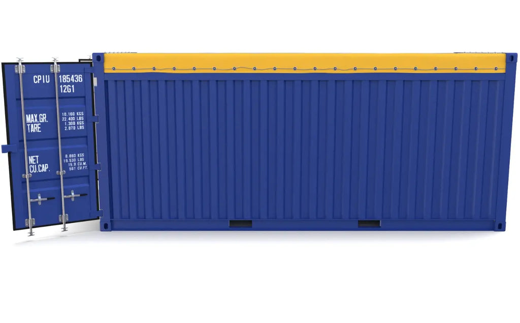 20ft Open Top Container