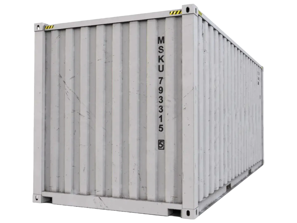 40ft High Cube Container