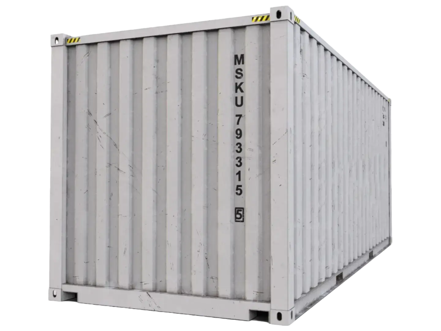 40ft High Cube Container
