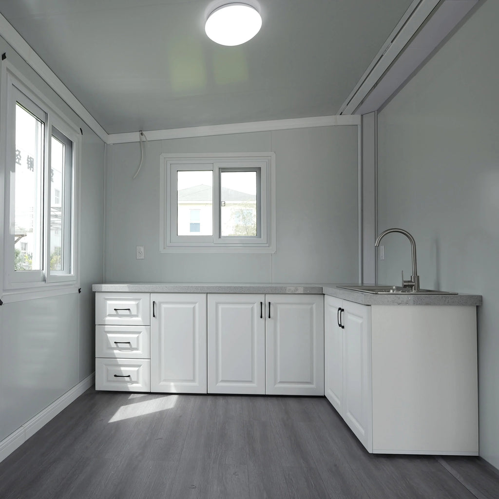 NMF 2 Story Tiny Home 800 sq ft (400 sq ft per floor)