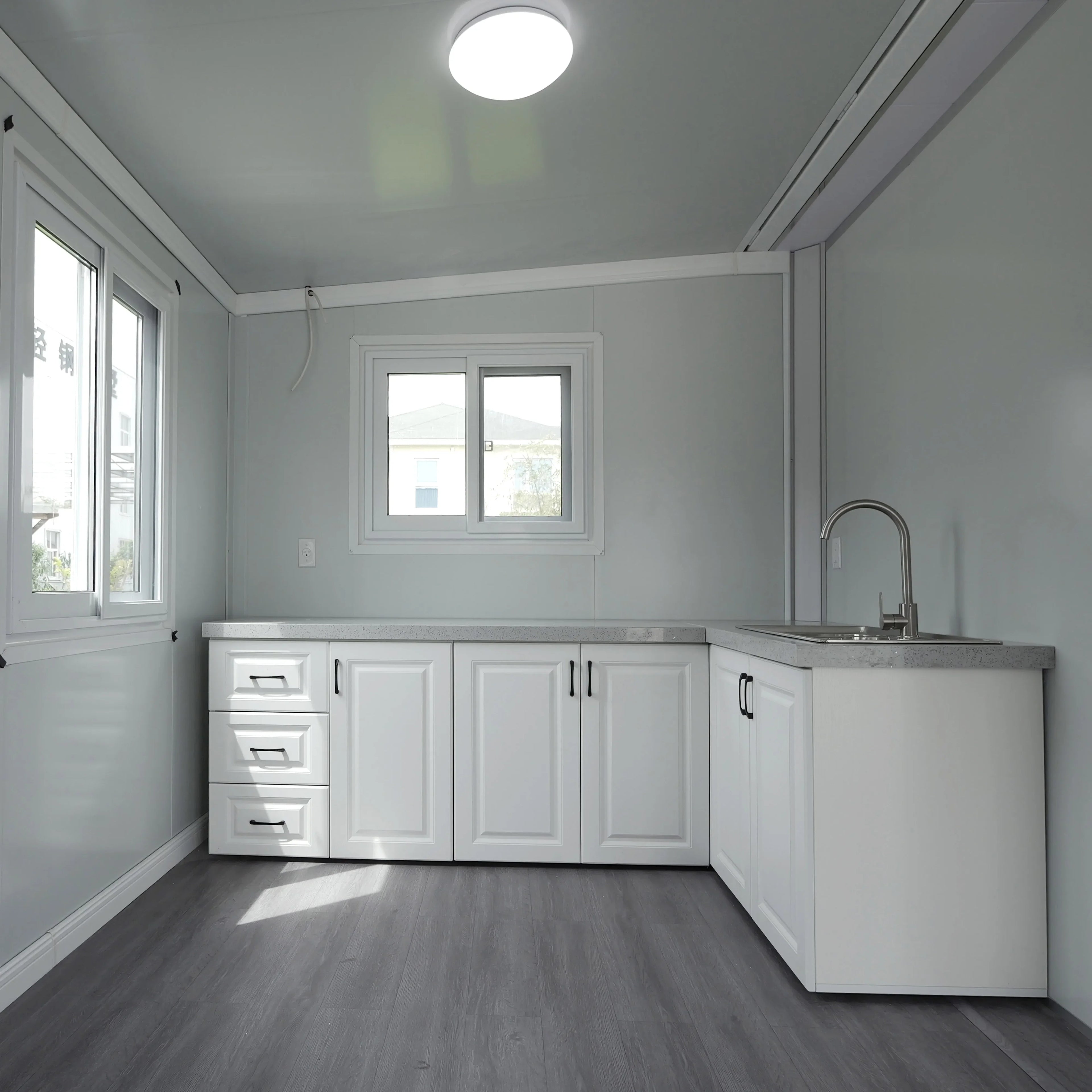 NMF 2 Story Tiny Home 800 sq ft (400 sq ft per floor)