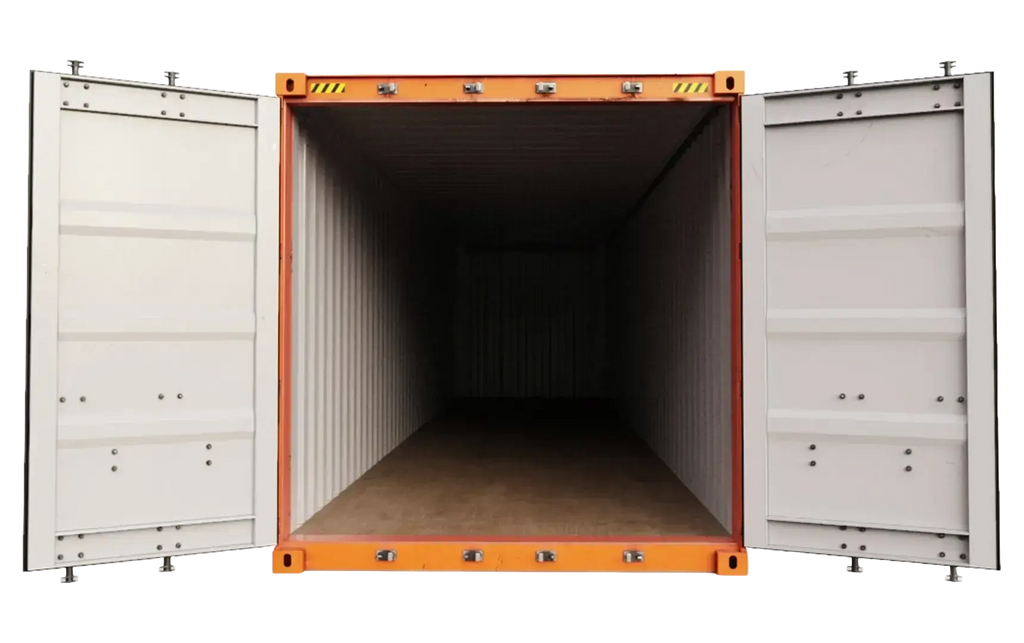 40ft Standard Container