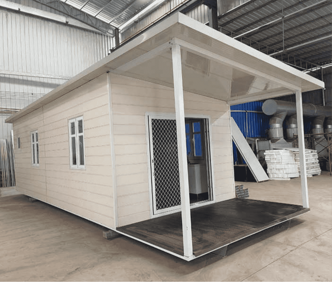 TXS-024 Tiny House (320sqft)
