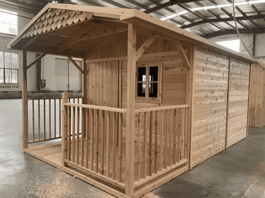 EXT-861 Tiny Home Kit (160 sq ft)