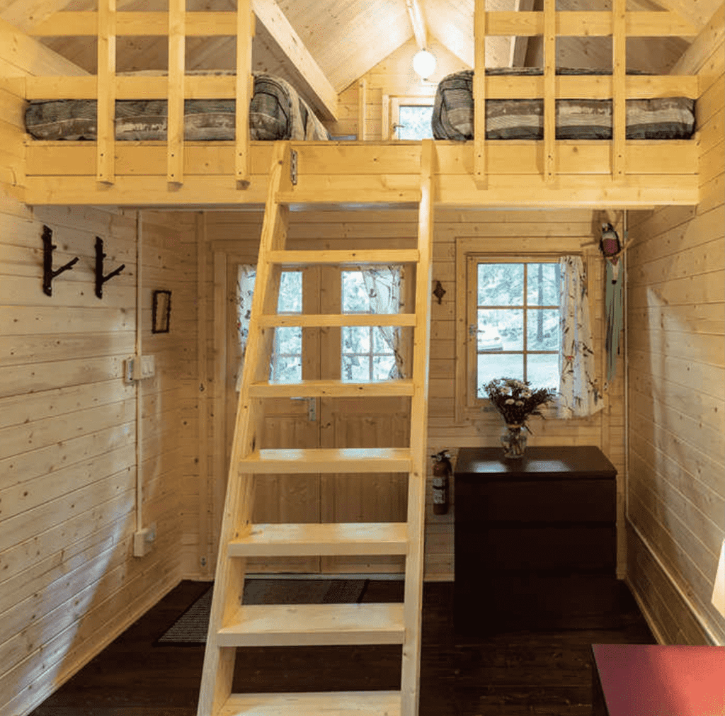 FXB-108 Small Cabin Kit (153 sq ft)