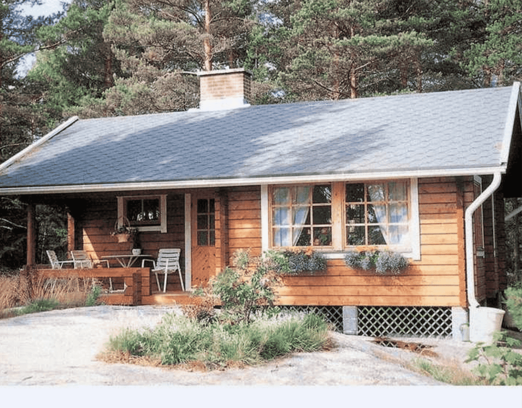 TSD-976 Kit Home With Bedroom, Bathroom & Kitchen (477 sq ft)