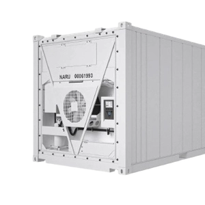 20ft Refrigerated (Reefer) Container – Precision Cold Storage