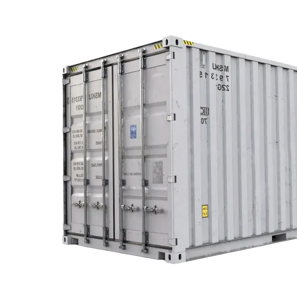 20ft High Cube Double-door Tunnel Container