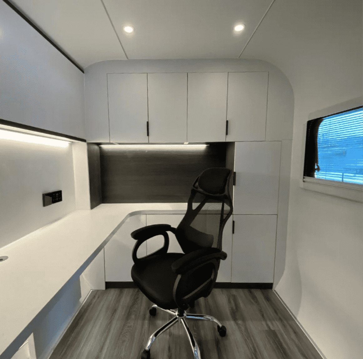 ST-036 Office Cabin (57sqft)