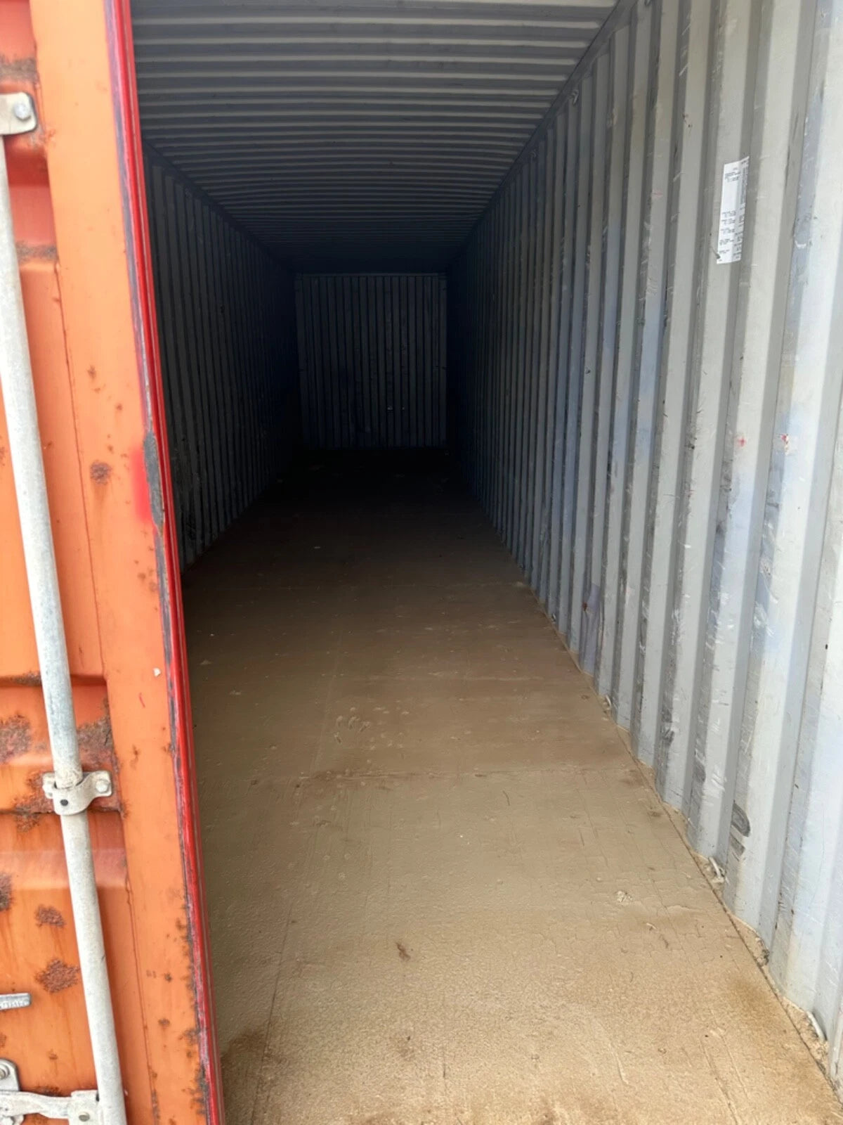 Storage Container (40ft)
