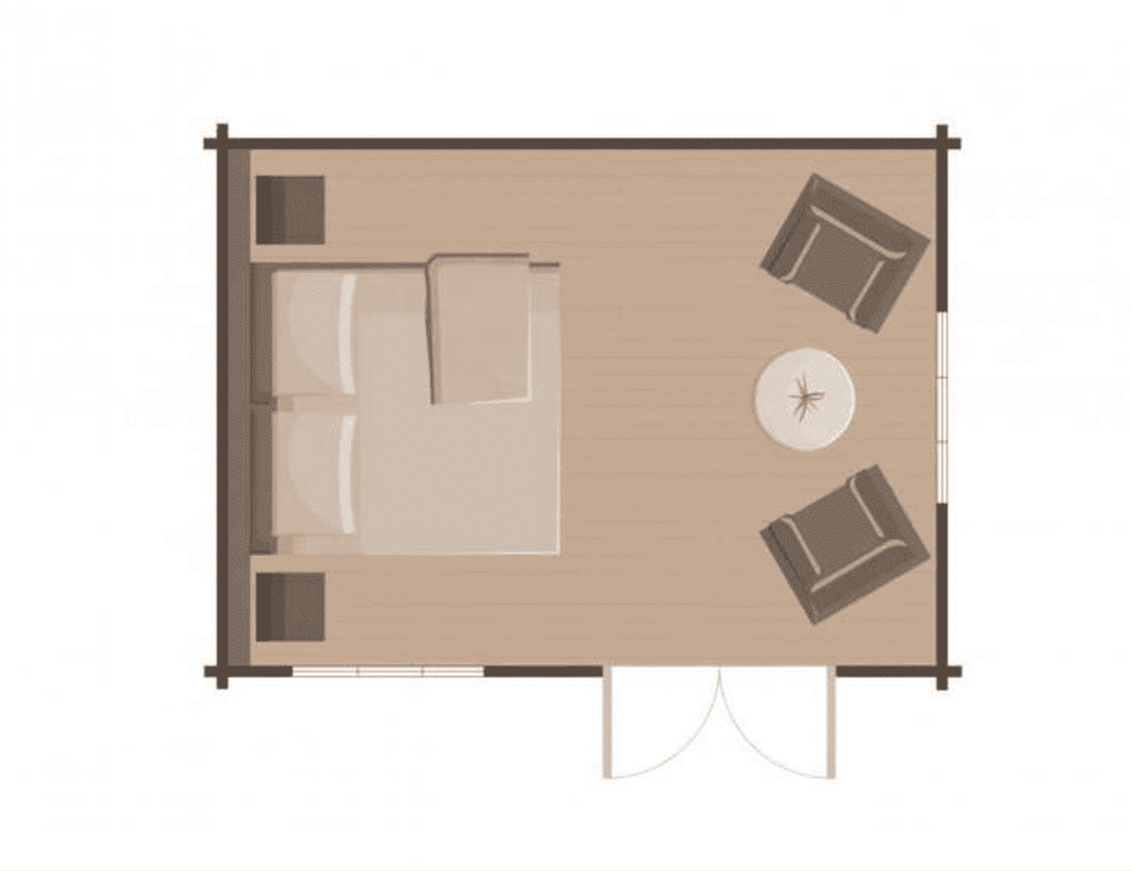 CST-088 Small Cabin Kit (160 sq ft)